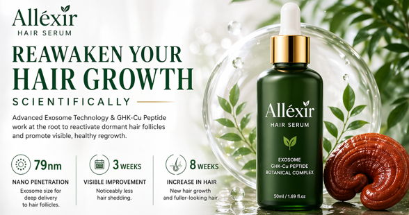 Scalp Revitalizing Serum